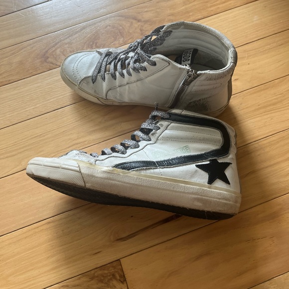 Golden Goose Shoes - Golden goose slides authentic size eu38